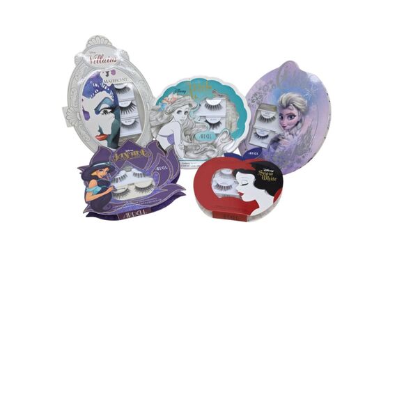 Ardell Disney Limited Edition False EyelashesLot Of 5 See All Photos